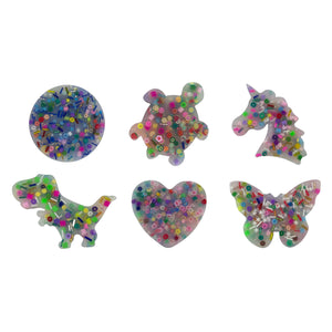 Pic ky pads fidget thema, 8cm