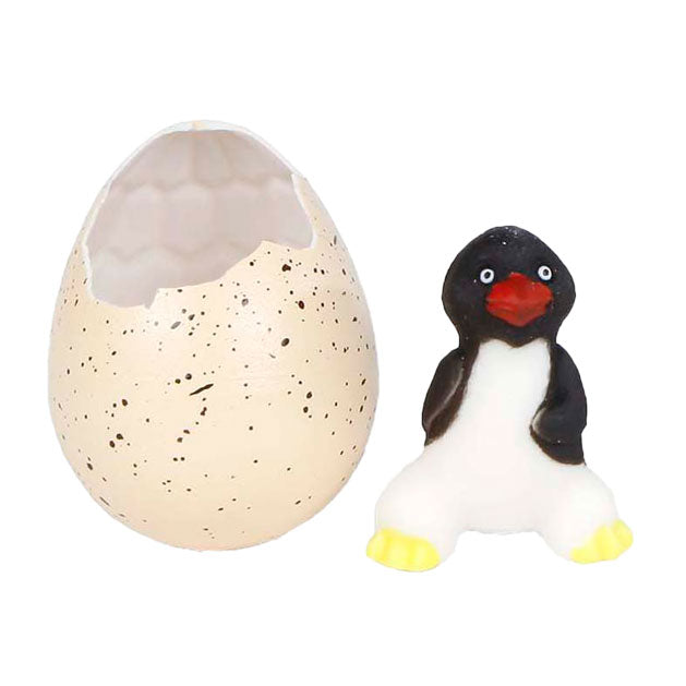 Load image into Gallery viewer, Destination deep ei met groeiende pinguin, 6cm
