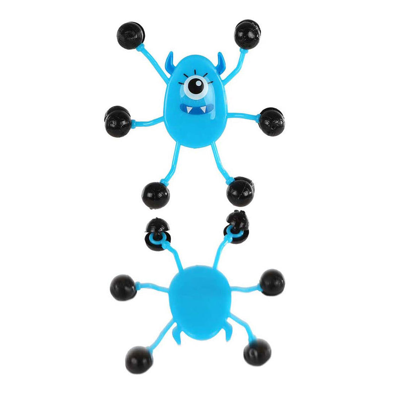 Load image into Gallery viewer, Brainboooom raamklim monsters, 2st.
