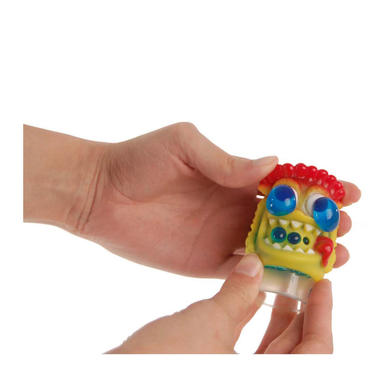 Load image into Gallery viewer, Brainboooom monster met slijm, 85gram
