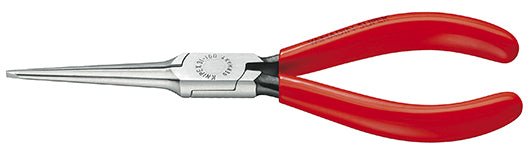 Knipex grijptang (naaldtang) zwart geatramenteerd met kunststof bekleed 160 mm - 3111160