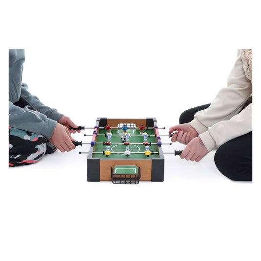 Play today tafel voetbaltafel met 2 ballen