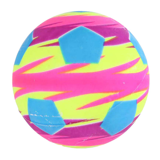 Gametime bal neon in net, 10cm