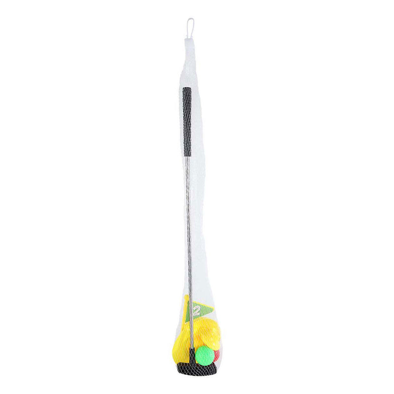 Load image into Gallery viewer, Sun fun golfset met 3 ballen en putje
