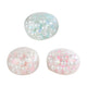 Glamour antistress knisper kralenbal, 9,5cm
