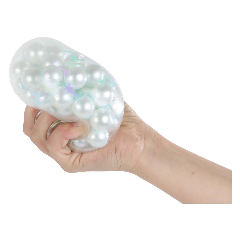 Load image into Gallery viewer, Glamour antistress knisper kralenbal, 9,5cm
