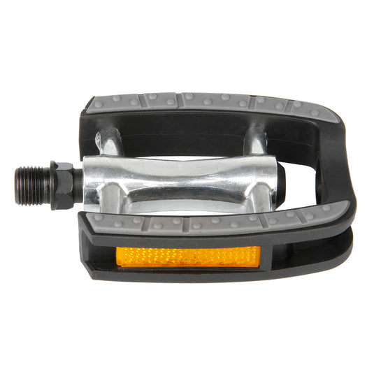 M-wave steady-c non-slip pedal