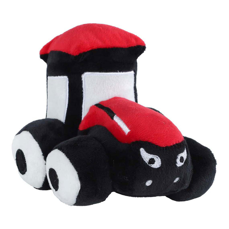 Afbeelding laden in galerijviewer, Kids globe pluche tractor, 13cm
