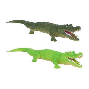 Jungle expedition krokodil - 28cm