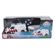 Kids globe vw transporter frictie 29cm