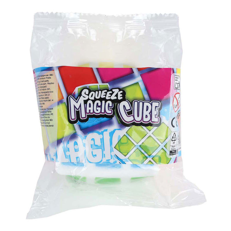Load image into Gallery viewer, Squeeze magische kubus, 6cm

