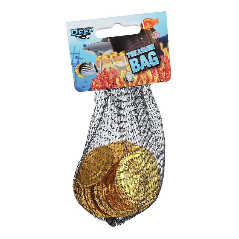 Load image into Gallery viewer, Destination deep gouden munten, 40st.
