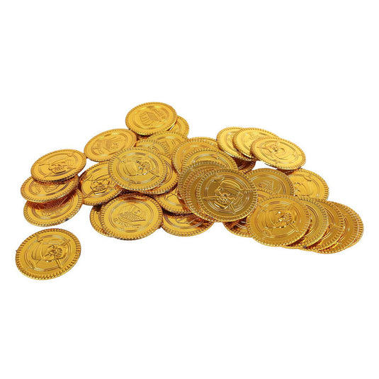 Destination deep gouden munten, 40st.