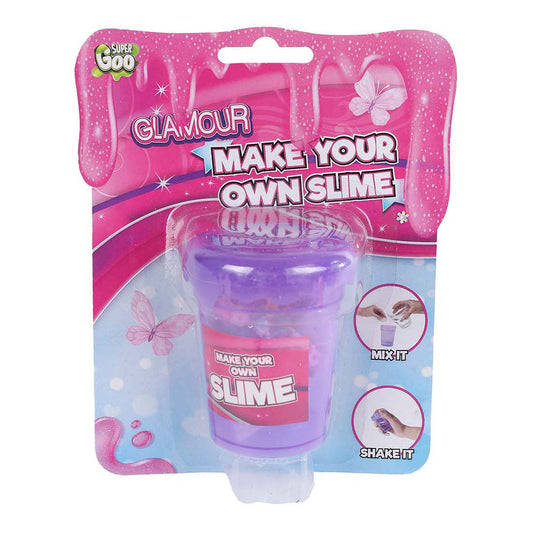 Glamour super goo - maak je eigen slijm