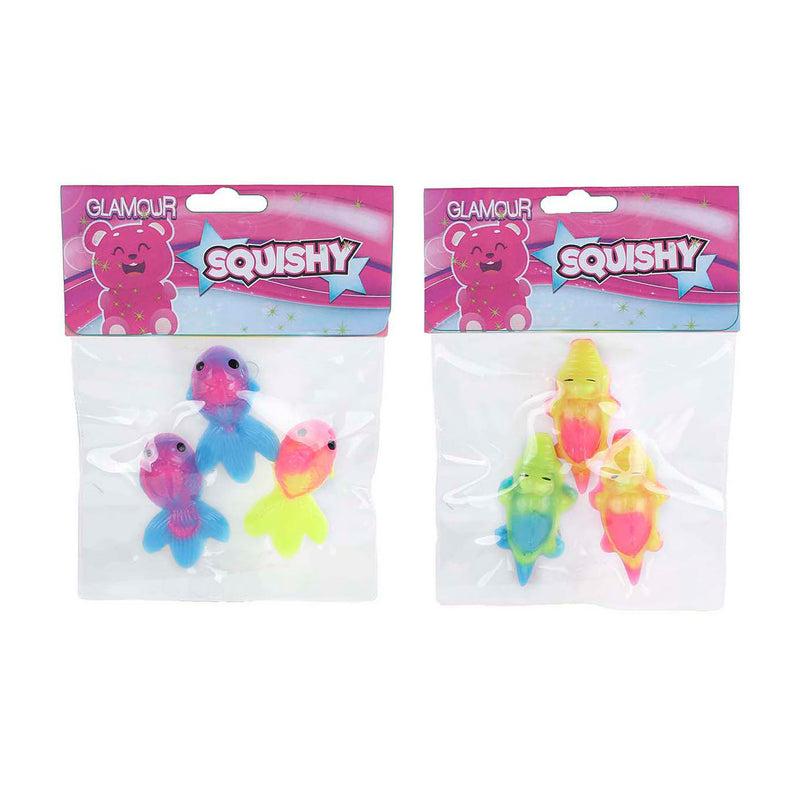 Load image into Gallery viewer, Glamour squishy, 3st.
