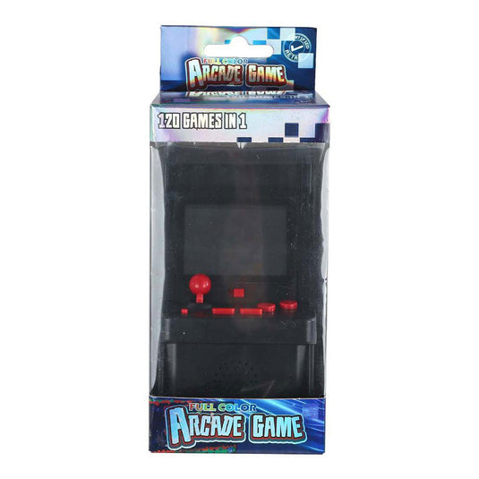 Rc aade game met kleurenscherm 120 spelletjes, 13cm