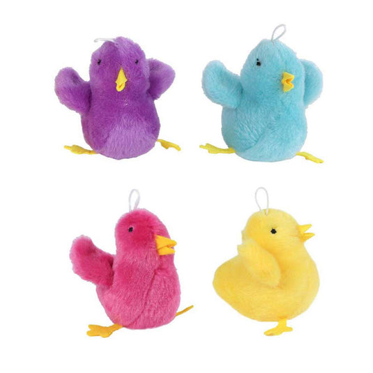 Take me home vogel knuffel pluche