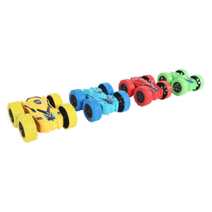 Roadblasters stuntauto flip over 180 frictie 7,5cm