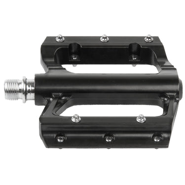 M-Wave Platformpedaal Flat 9 16 Inch zwart per set