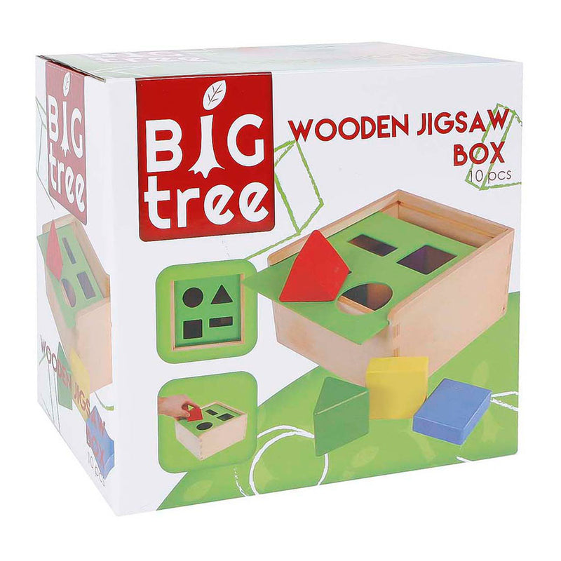 Load image into Gallery viewer, Big tree vormenstoof hout vierkant

