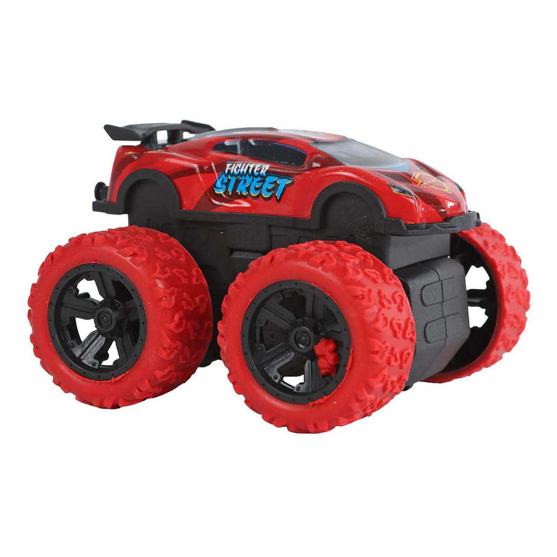 Load image into Gallery viewer, Roadblasters bigfoot spinning auto die-cast frictie
