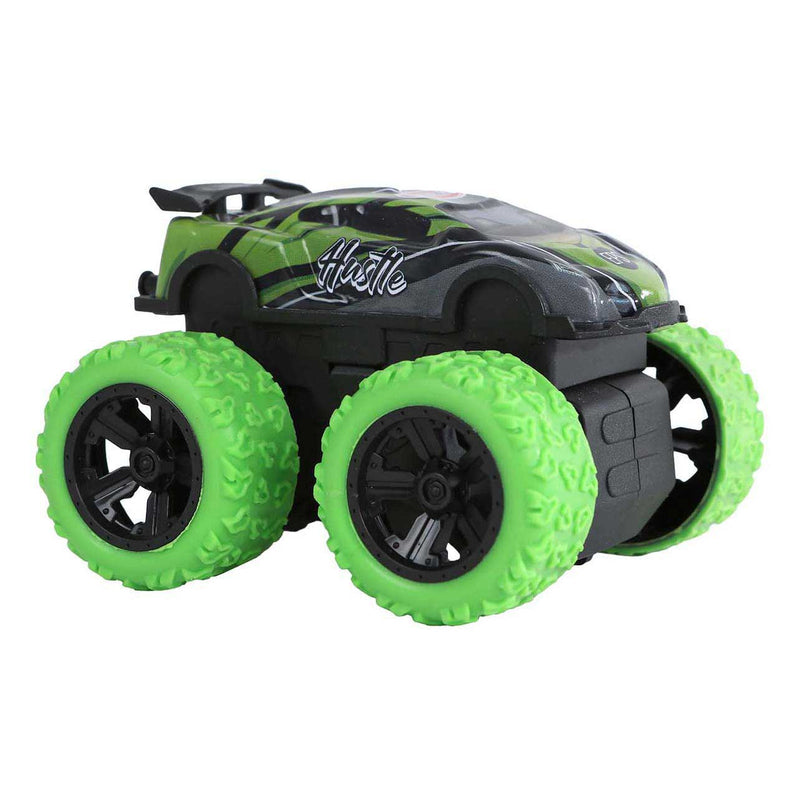 Load image into Gallery viewer, Roadblasters bigfoot spinning auto die-cast frictie
