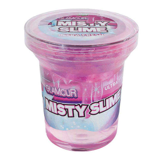 Glamour super goo misty twisty slijm 260gr