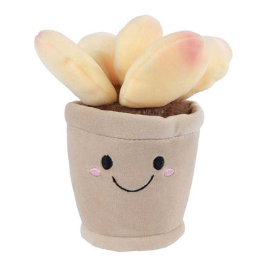 Take me home van manen plant knuffel pluche 13cm - schattig speelgoed cadeau.