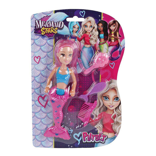 Destination deep zeemeerminpop - 17cm