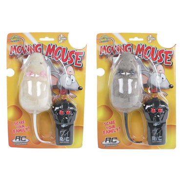 Rc muis met afstandbediening, 15cm