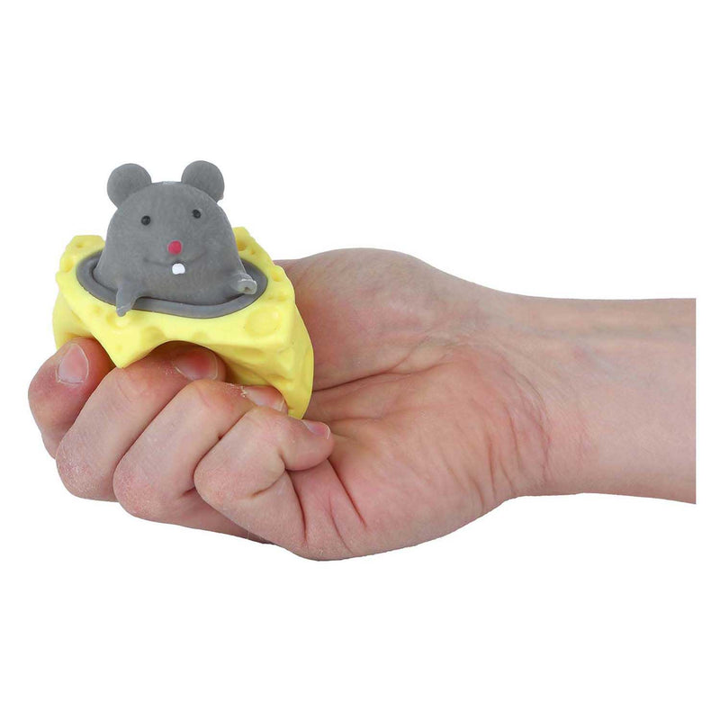 Laden Sie das Bild in Galerie -Viewer, Squeeze cheese pop-up muis 5cm
