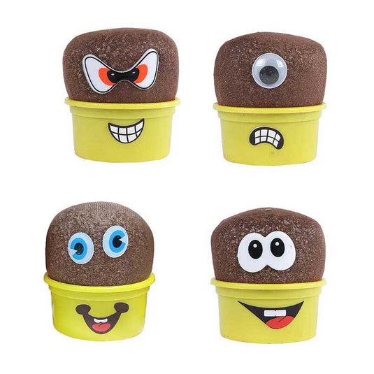 Grasvriendjes mini monsters