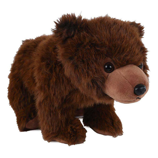 Take me home beer pluche - 35cm