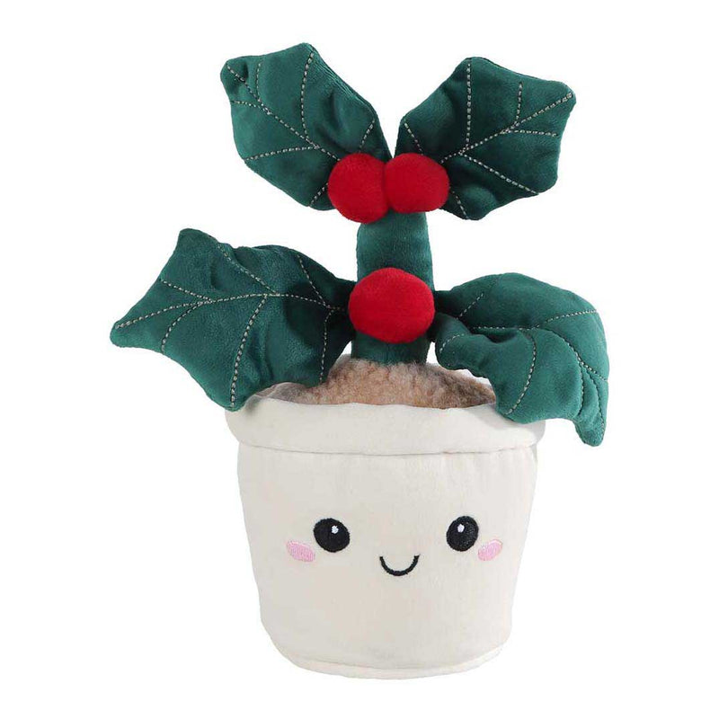 Load image into Gallery viewer, Take me home special moments plant pluche l hulst - 30cm
