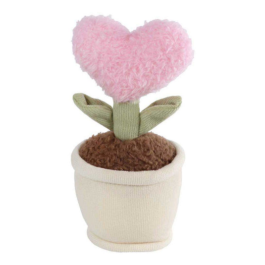 Take me home pluche hart plant