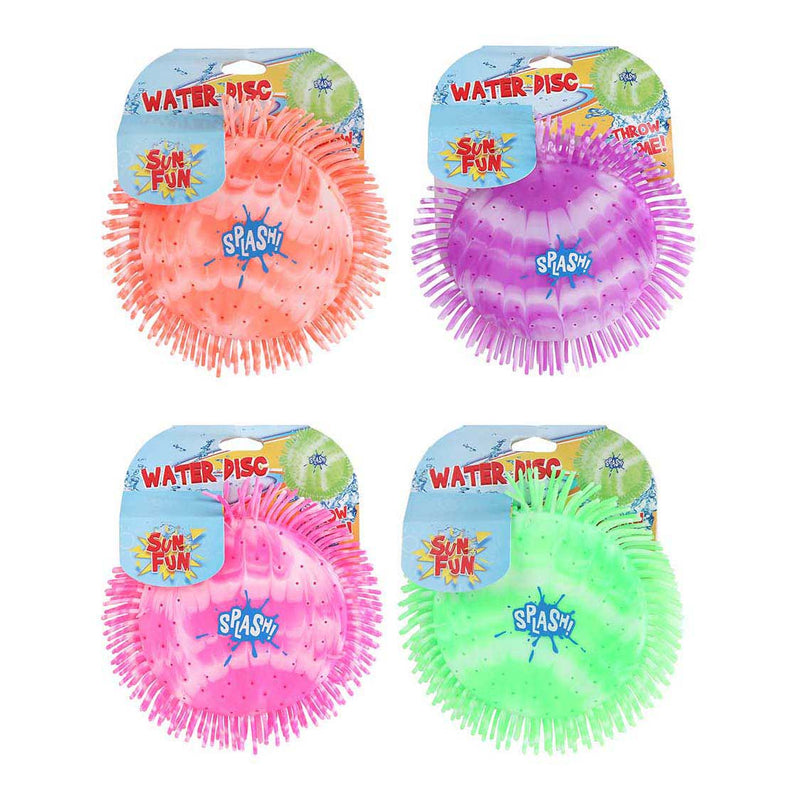 Load image into Gallery viewer, Sun fun water splash disc
