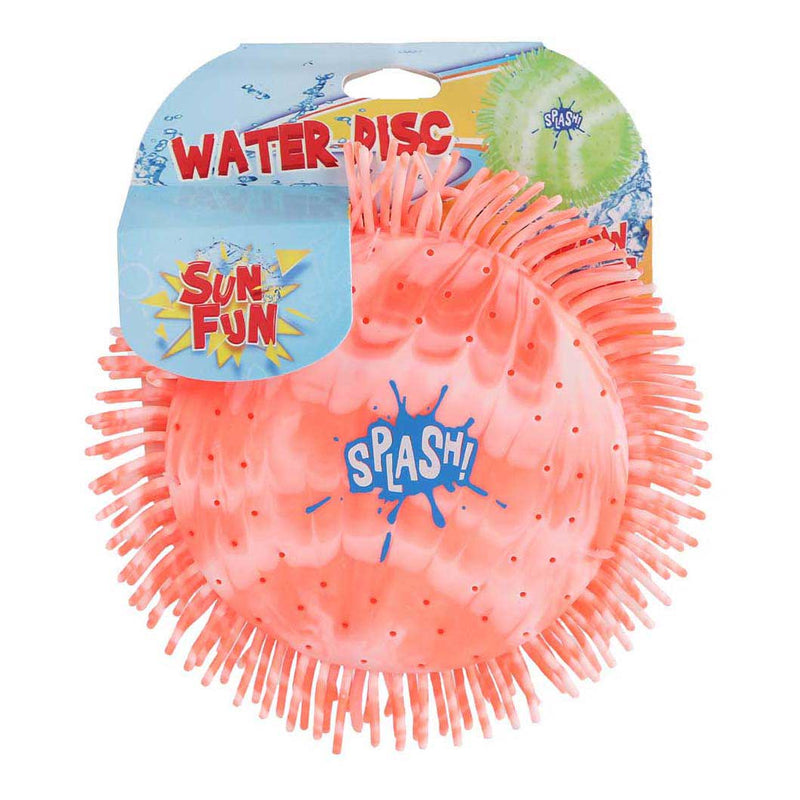 Load image into Gallery viewer, Sun fun water splash disc
