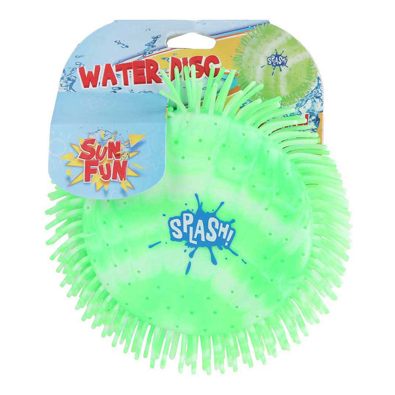 Load image into Gallery viewer, Sun fun water splash disc
