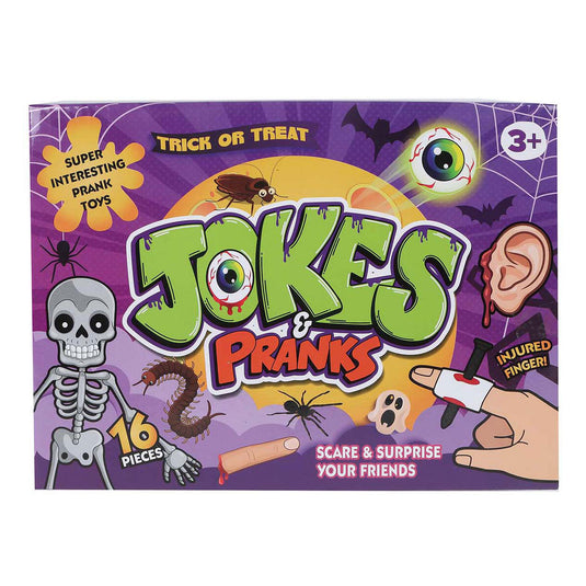 Jokes pranks - 16dlg.