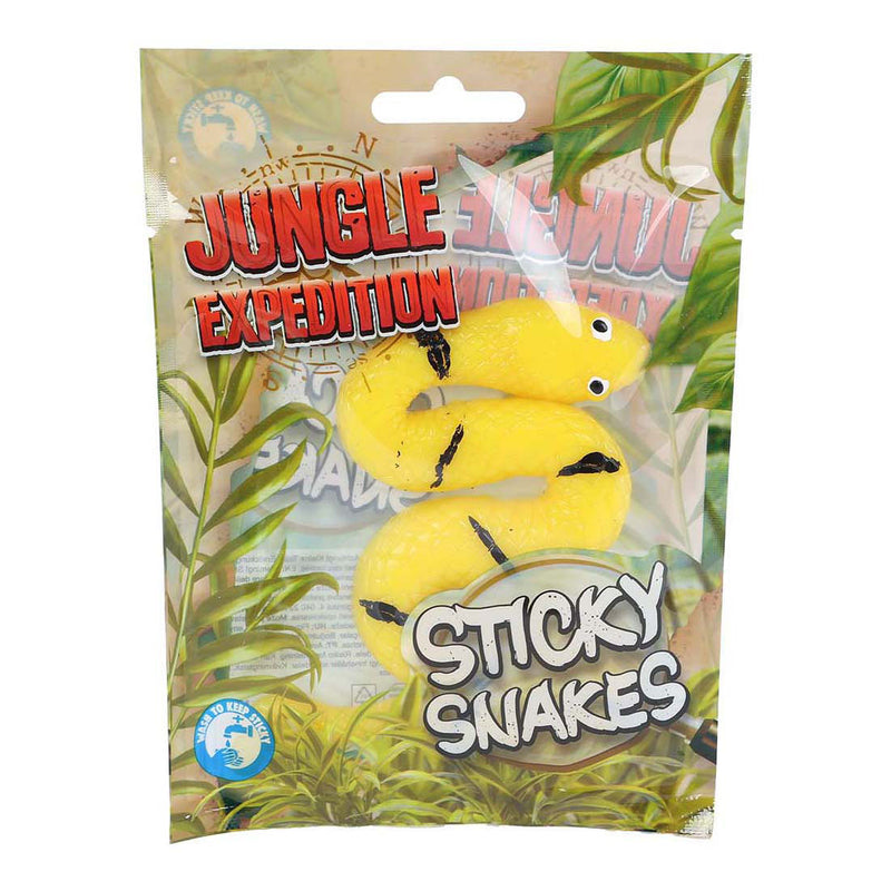 Load image into Gallery viewer, Jungle expedition sticky slangen
