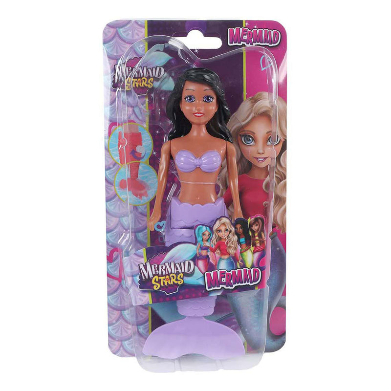 Load image into Gallery viewer, Mermaid stars zeemeermin - 18,5cm
