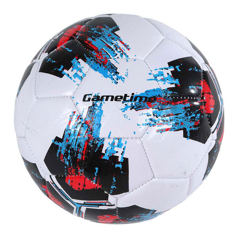 ギャラリービューアに画像をロードする, Pic gametime voetbal colo - 14cm
