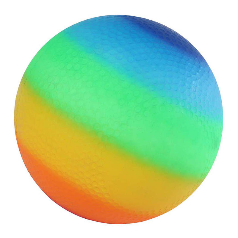 Load image into Gallery viewer, Gametime voetbal regenboog - 21cm
