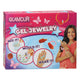 Glamour sieraden maken van crystal gel