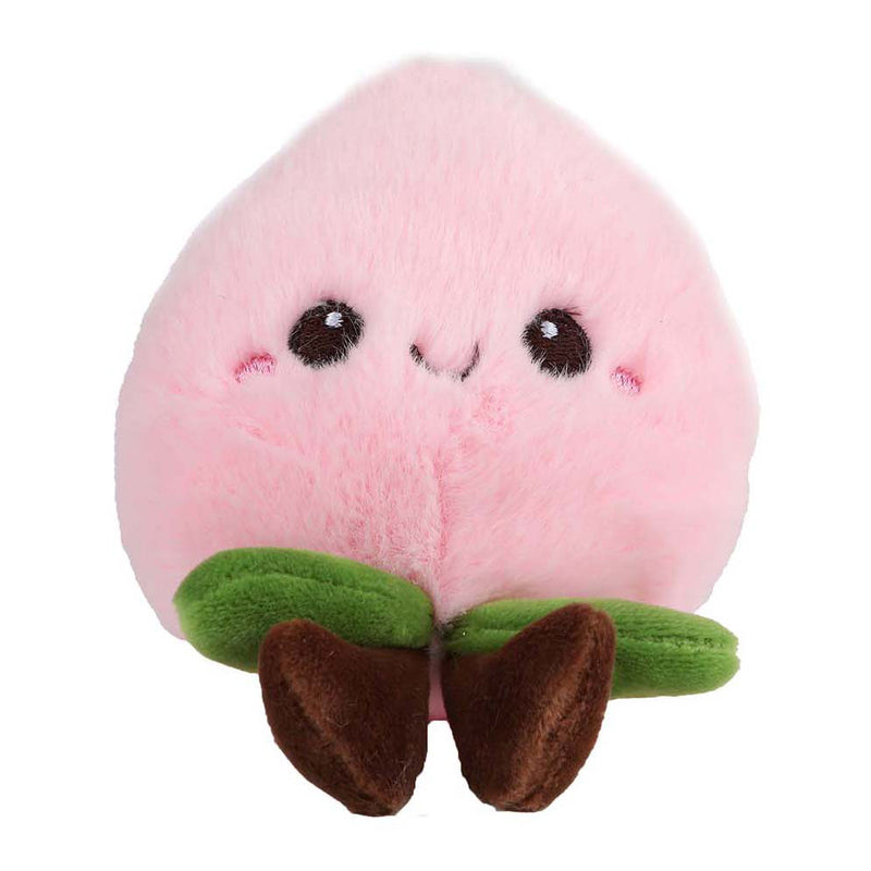 Cargue la imagen en el visor de la galería, Van manen pluche groente en fruit knuffel speelgoed 12-14cm verrassing.
