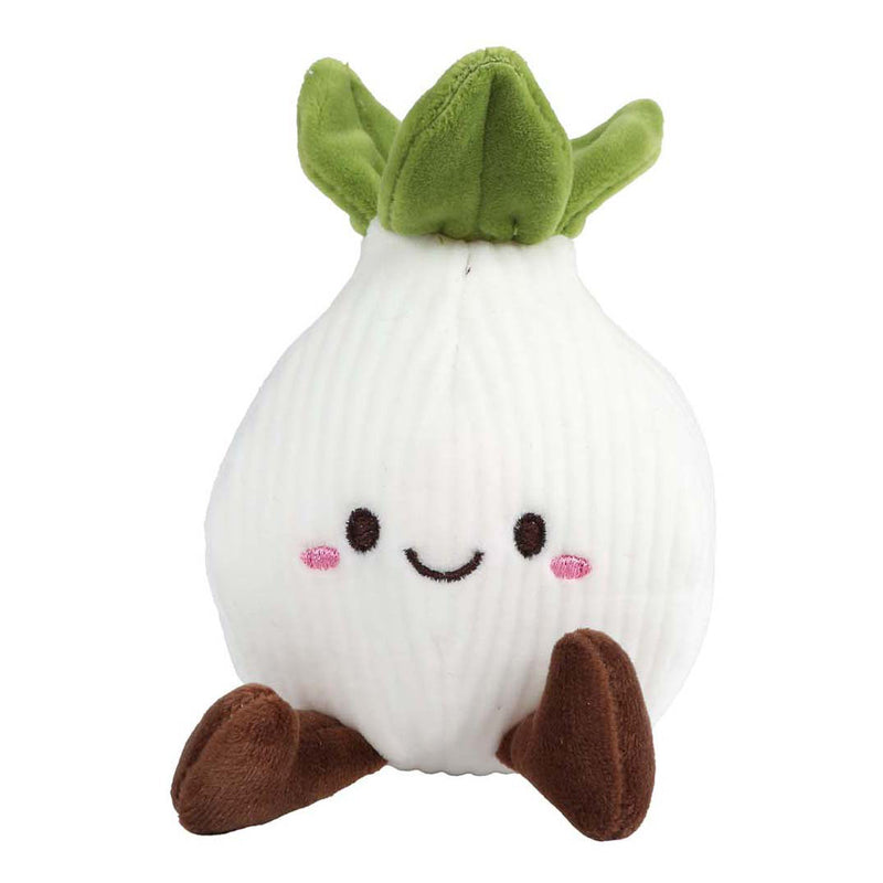 Cargue la imagen en el visor de la galería, Van manen pluche groente en fruit knuffel speelgoed 12-14cm verrassing.
