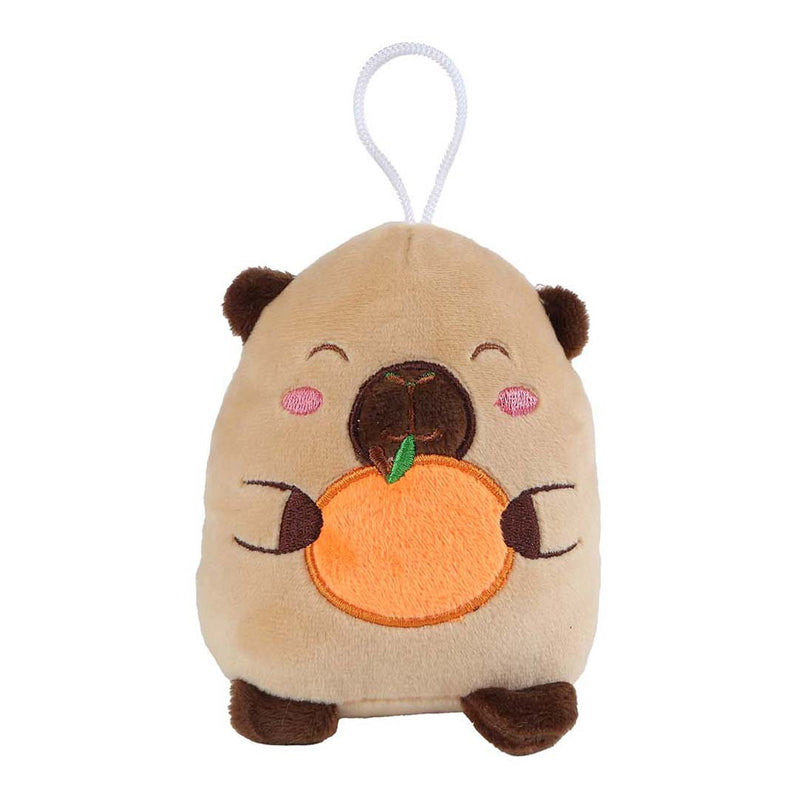ギャラリービューアに画像をロードする, Take me home pluchen capibara knuffeltje - 14cm
