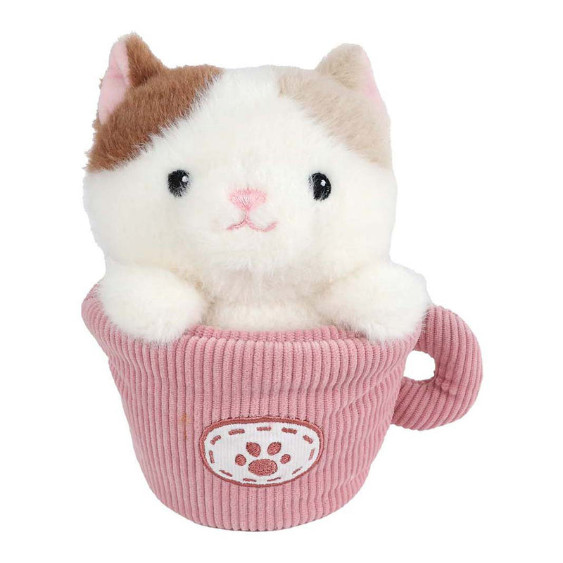 Cargue la imagen en el visor de la galería, Take me home poes in mok pluche 2ass 18cm
