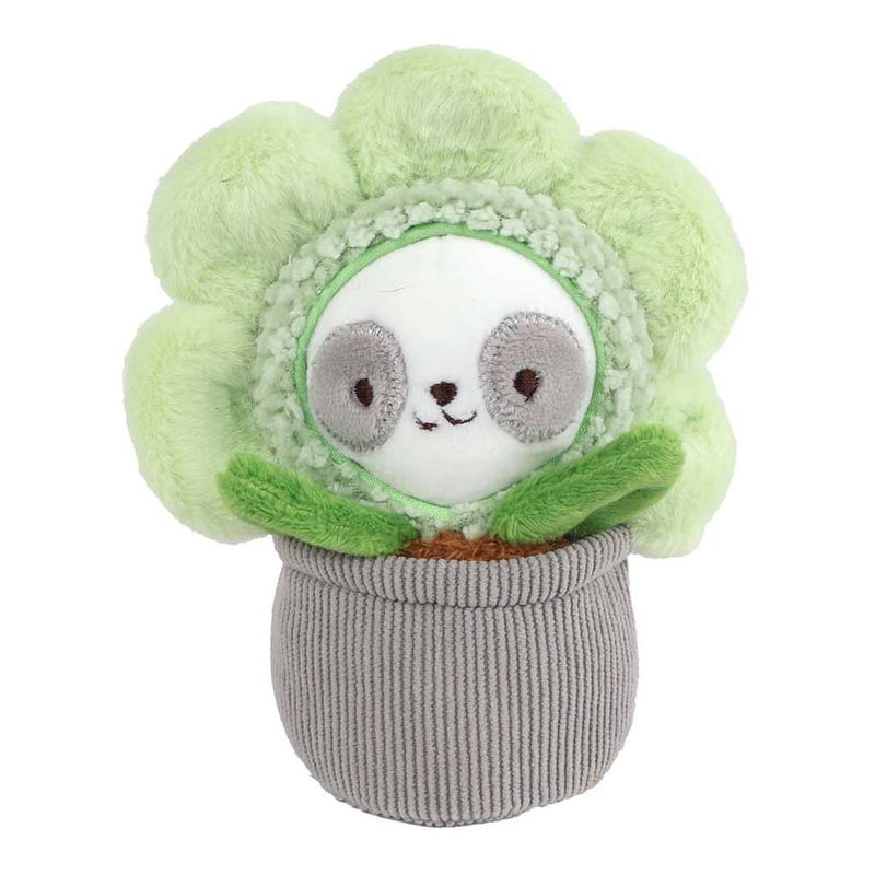 Chargez l'image dans la visionneuse de la galerie, Take me home poes in pot pluche - 16cm
