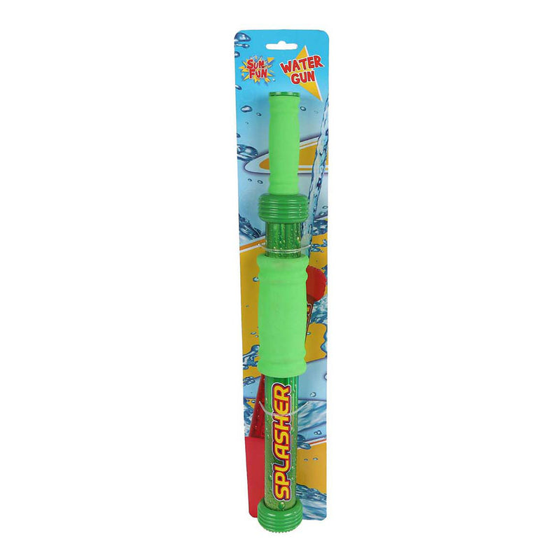 Cargue la imagen en el visor de la galería, Sun fun waterpistool 3ass kleur 46cm
